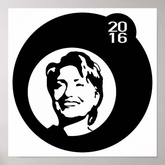 Schwarzblase Poster (Vorne)