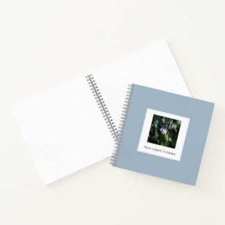 Schwarzdeckenameise – Fine Art Fotografie Notizbuch