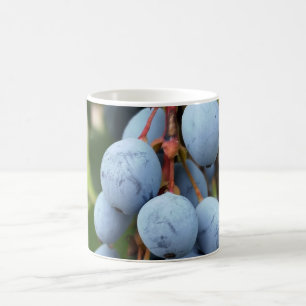 Schwarzdornfrucht Kaffeetasse