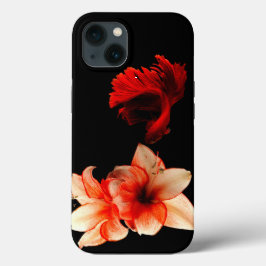 Schwarze Abdeckung Case-Mate iPhone Hülle