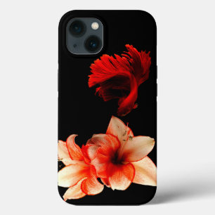 Schwarze Abdeckung Case-Mate iPhone Hülle