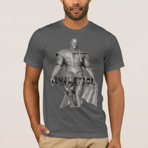 Schwarze Adam-Alternative T-Shirt