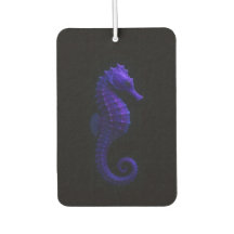 Schwarze Auto-Luftverbesserer Black 4 Luxe, Violet