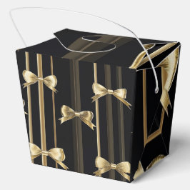 Schwarze Base-Geschenkboxen Geschenkschachtel