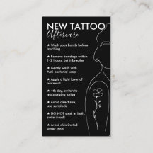 Schwarze Blume Girl Shoulle Neue Tattoo Nachsorge