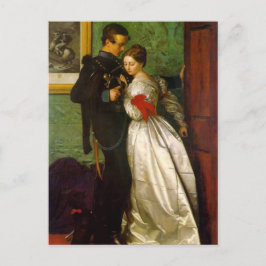 Schwarze Brunswicker Kunst Postkarte