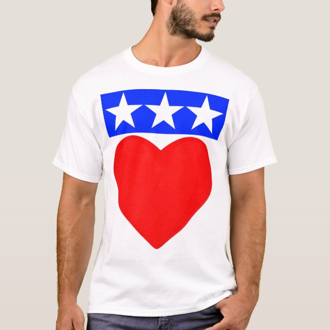 SCHWARZE DOUGLAS MÄNNER T-Shirt (Vorderseite)