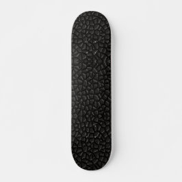 Schwarze Drachenskala Skateboard