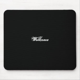Schwarze Farbe des Mousse Pads Mousepad