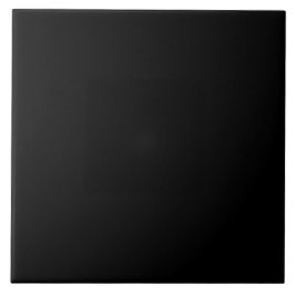 Schwarze Farbe Fliese