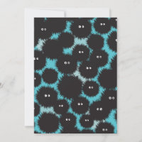 Schwarze Flaute-Monster