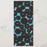 Schwarze Flaute-Monster