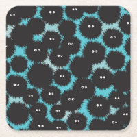 Schwarze Flaute-Monster