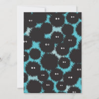 Schwarze Flaute-Monster