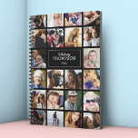Schwarze Fotos Insta Collage 2025 Planer<br><div class="desc">Entdecken Sie die perfekte Mischung aus personalisierter Organisation und zeitlosen Erinnerungen mit unserem Black 2025 Foto Insta Collage Planner. Dieser Planer ist mit 22 Ihrer Lieblings-Fotos, Ihrem Namen und dem Jahr infiziert und ist ein charmanter Sake, um Ihnen zu helfen, mit Ihren Plänen bleibe und dabei an Ihre wertvollen Momente...</div>