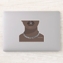 Schwarze Frau Ästhetik mit Silber (Schmuck) Grillz