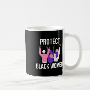 Schwarze Frauen. Die Geschichte der Frauen in Amer Kaffeetasse
