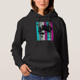 Schwarze Frauen schwarze Prinzessin Afrikanische A Hoodie