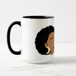 Schwarze Frauen, Schwesternfreunde Tasse
