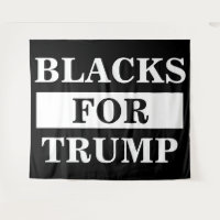 Schwarze für Trump