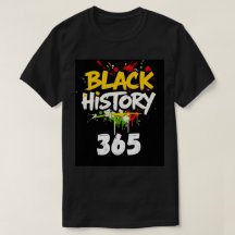 Schwarze Geschichte 365-Style 1
