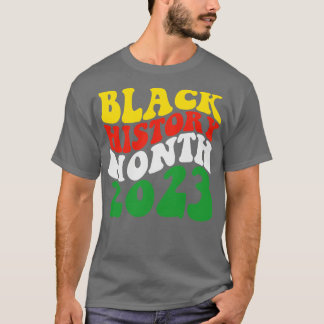 Schwarze Geschichte 5 T-Shirt