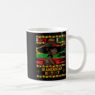 Schwarze Geschichte Amerikanische Frauen Anerkennu Kaffeetasse