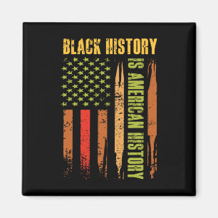 Schwarze Geschichte Amerikanische Geschichte Bhm A Magnet