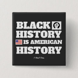Schwarze Geschichte (Amerikanische Geschichte) - E Button