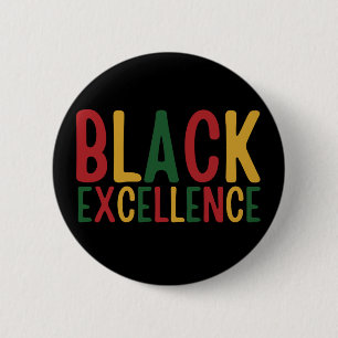 Schwarze Geschichte Button