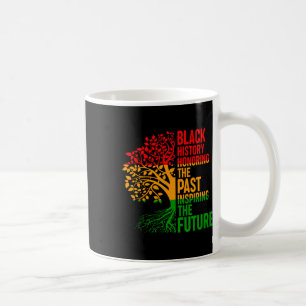 Schwarze Geschichte ehrt in der Vergangenheit Insp Kaffeetasse
