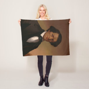 Schwarze Geschichte: Fred Douglass Bürgerrechte 18 Fleecedecke