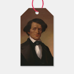 Schwarze Geschichte: Fred Douglass Bürgerrechte 18 Geschenkanhänger
