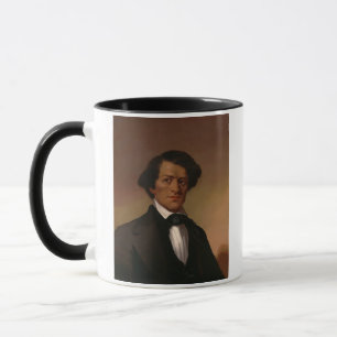 Schwarze Geschichte: Fred Douglass Bürgerrechte 18 Tasse