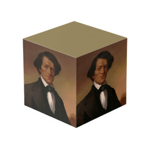 Schwarze Geschichte: Fred Douglass Bürgerrechte 18 Würfel