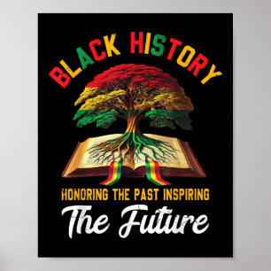 Schwarze Geschichte Hbcu historisch schwarze Uni u Poster