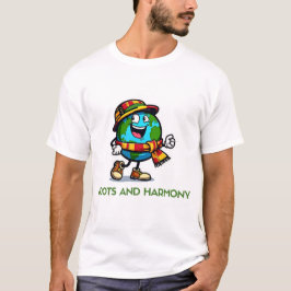 Schwarze Geschichte, Liebe der Erde: Einheit durch T-Shirt