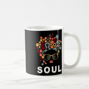 Schwarze Geschichte Macht Geschenk Melanin Amerika Kaffeetasse