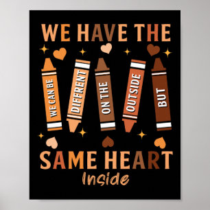 Schwarze Geschichte Monat Afrikanisch Amerikanisch Poster