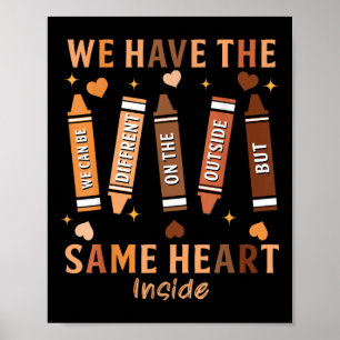 Schwarze Geschichte Monat Afrikanisch Amerikanisch Poster