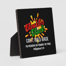 Schwarze Geschichte Monat BLACKITY BLACK KANN NICH