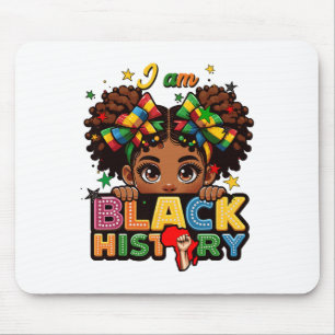 Schwarze Geschichte Monat Geschenke Ideen Apparel Mousepad