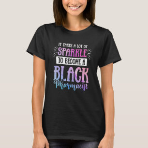 Schwarze Geschichte Monat Lose Apotheker Afrika Am T-Shirt