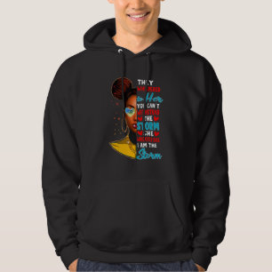 Schwarze Geschichte Monat Shirt Afrikanische Frau