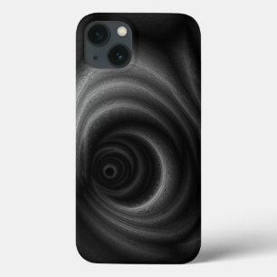 Schwarze Gravitation Case-Mate iPhone Hülle