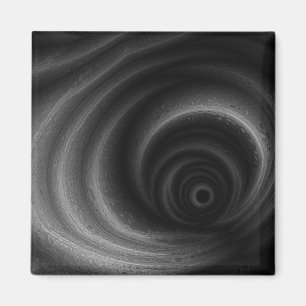 Schwarze Gravitation Magnet