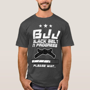 SCHWARZE GRUPPE IN FORTSCHRITTEN T-Shirt