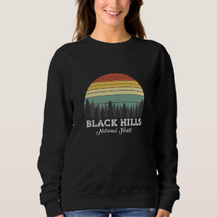 SCHWARZE HILLS SÜDLICH SWEATSHIRT