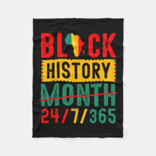 Schwarze Historie T Shirts Schwarze Geschichte Mon Fleecedecke