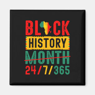 Schwarze Historie T Shirts Schwarze Geschichte Mon Magnet